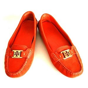 Tory Burch driving loafer